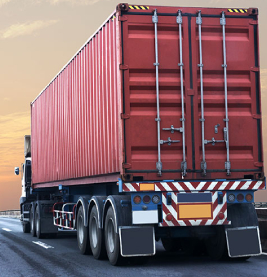 Domestic moving services