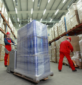 Warehouse services