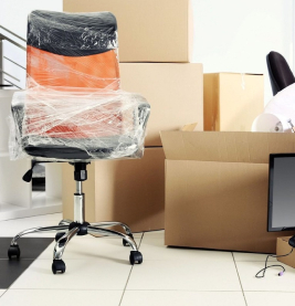 Office relocation services