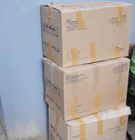 Kakatiya Packers and Movers Work photos