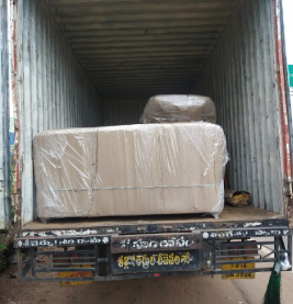 Kakatiya Packers and Movers Work photos