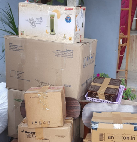 Kakatiya Packers and Movers Work photos